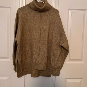 HM Womens oversized sweater
